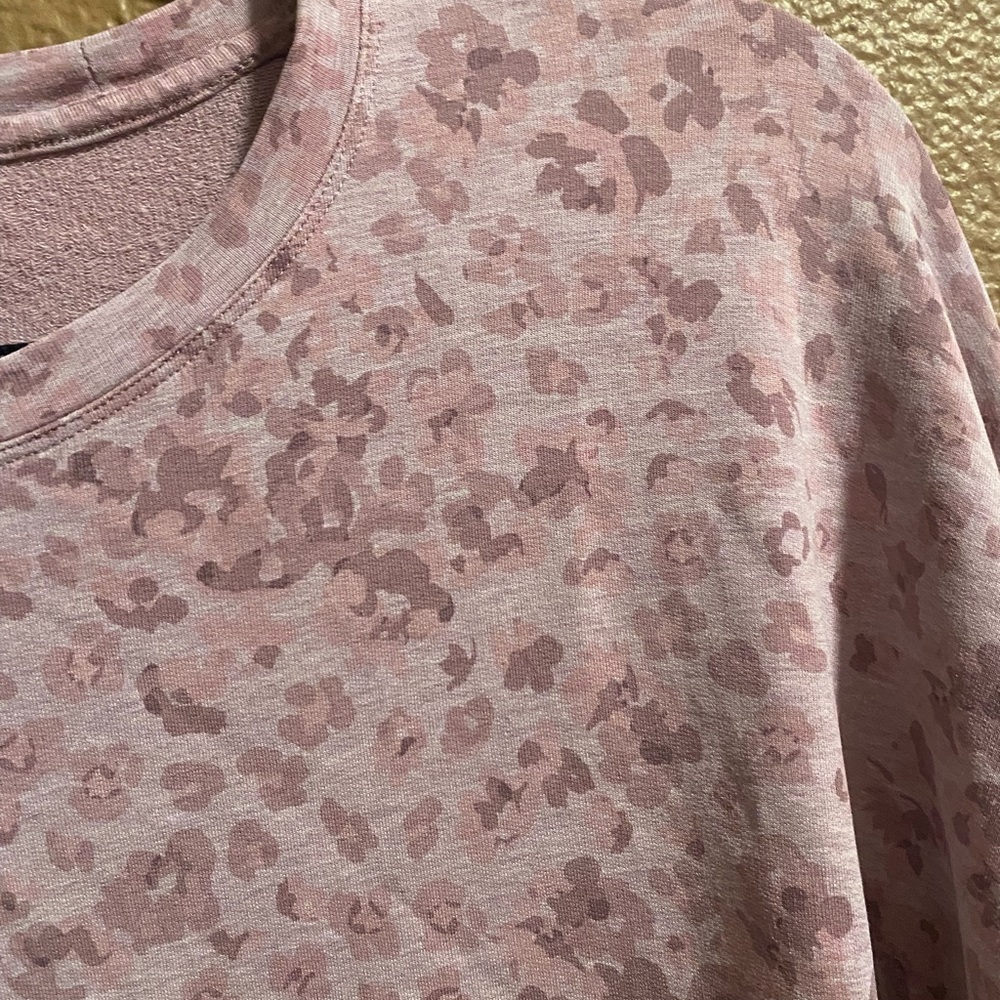 Athleta studio to street Maeve sweatshirt size medium - Picture 6 of 8